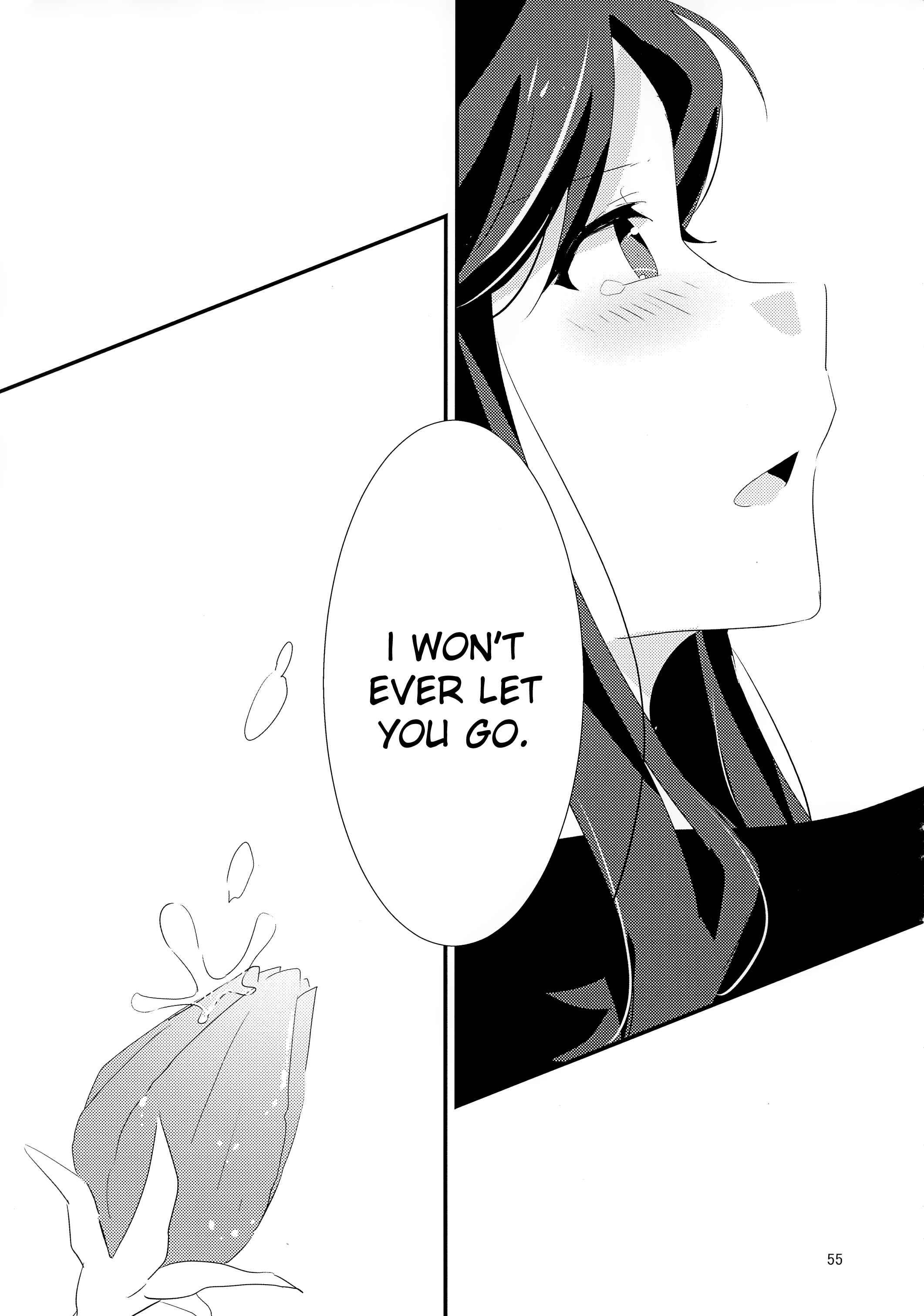 Page 56 Chapter Unknown_39c4 Shoujo Kageki Revue Starlight - To Bloom (Doujinshi)