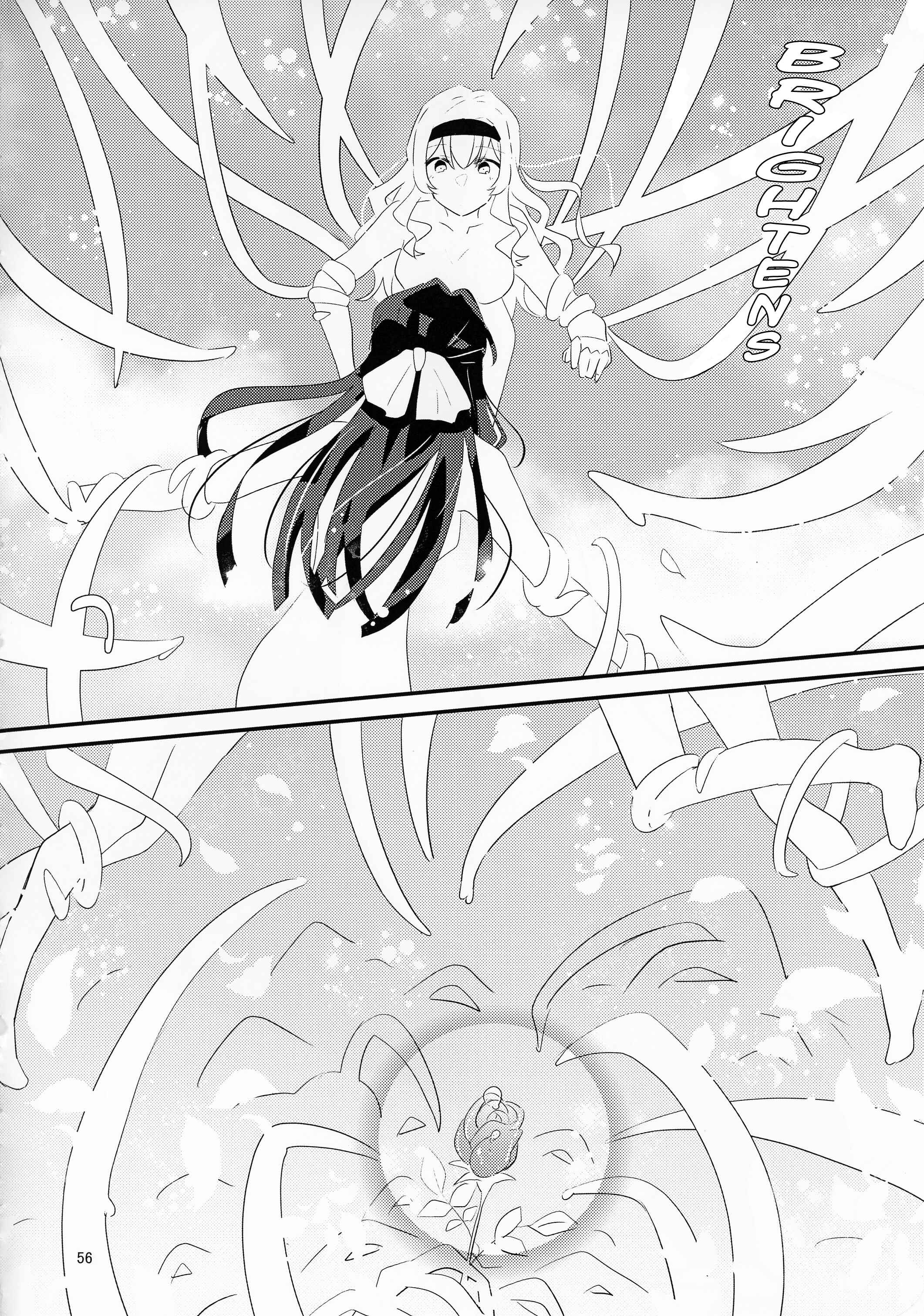 Page 57 Chapter Unknown_39c4 Shoujo Kageki Revue Starlight - To Bloom (Doujinshi)