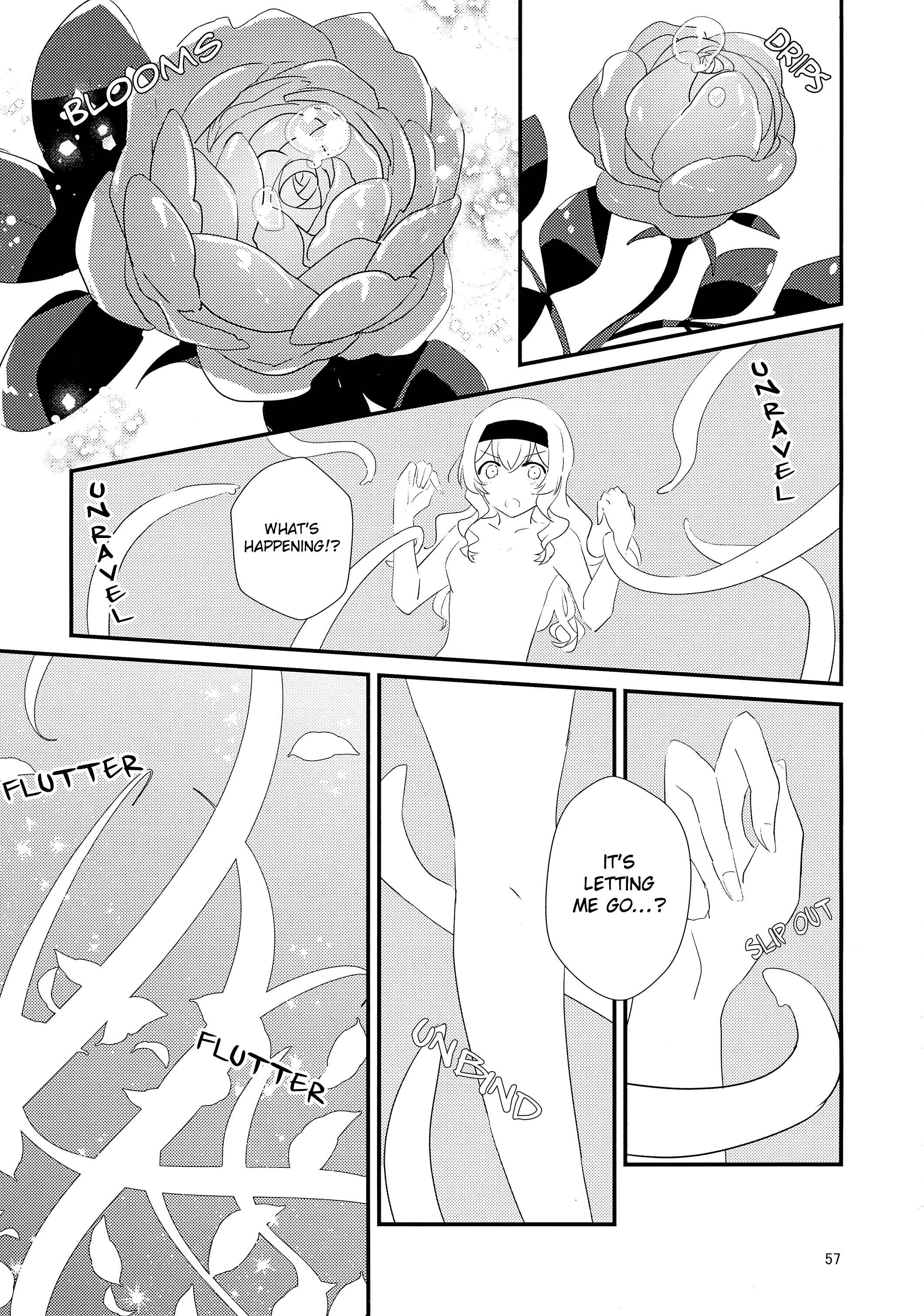 Page 58 Chapter Unknown_39c4 Shoujo Kageki Revue Starlight - To Bloom (Doujinshi)