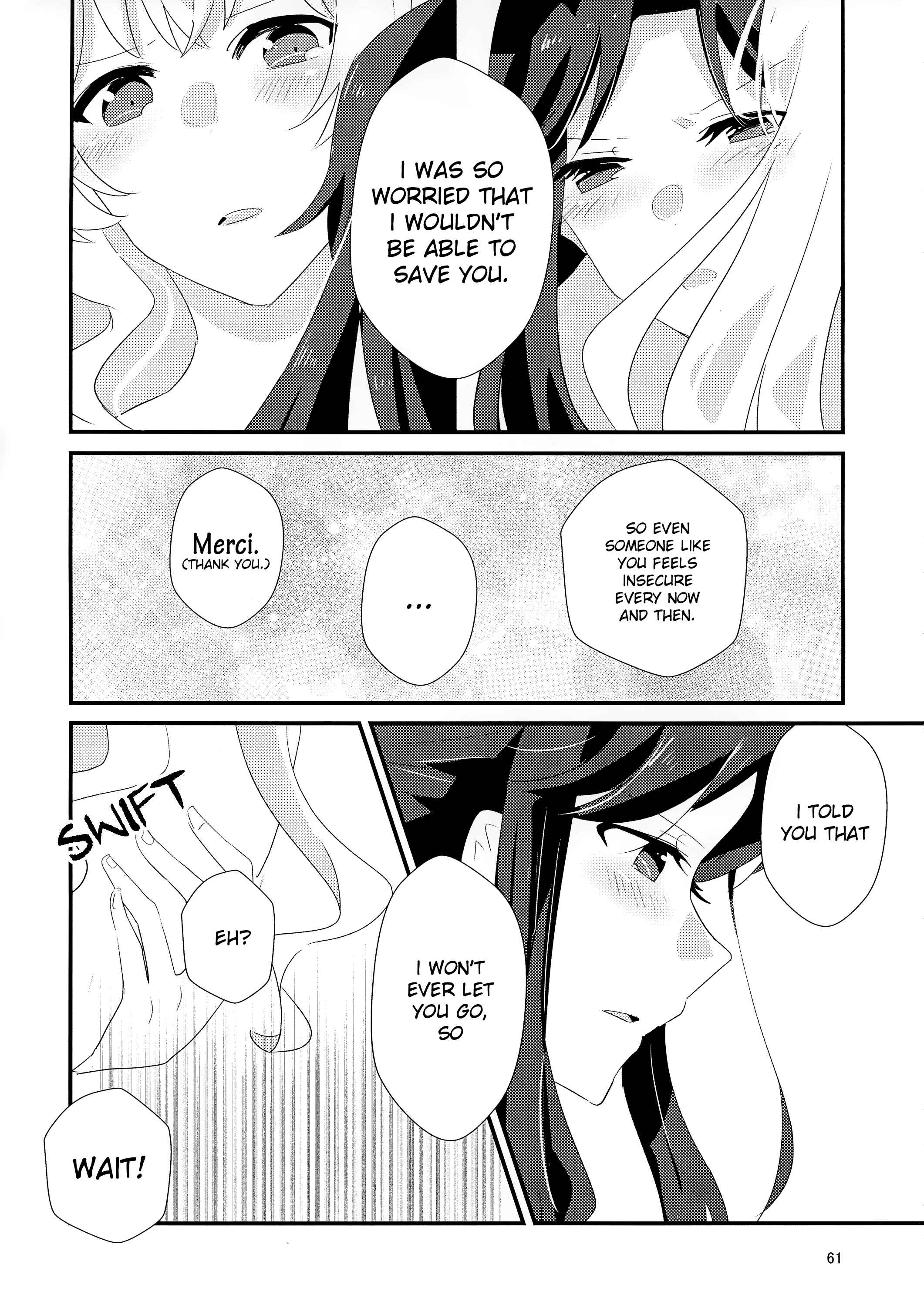 Page 62 Chapter Unknown_39c4 Shoujo Kageki Revue Starlight - To Bloom (Doujinshi)
