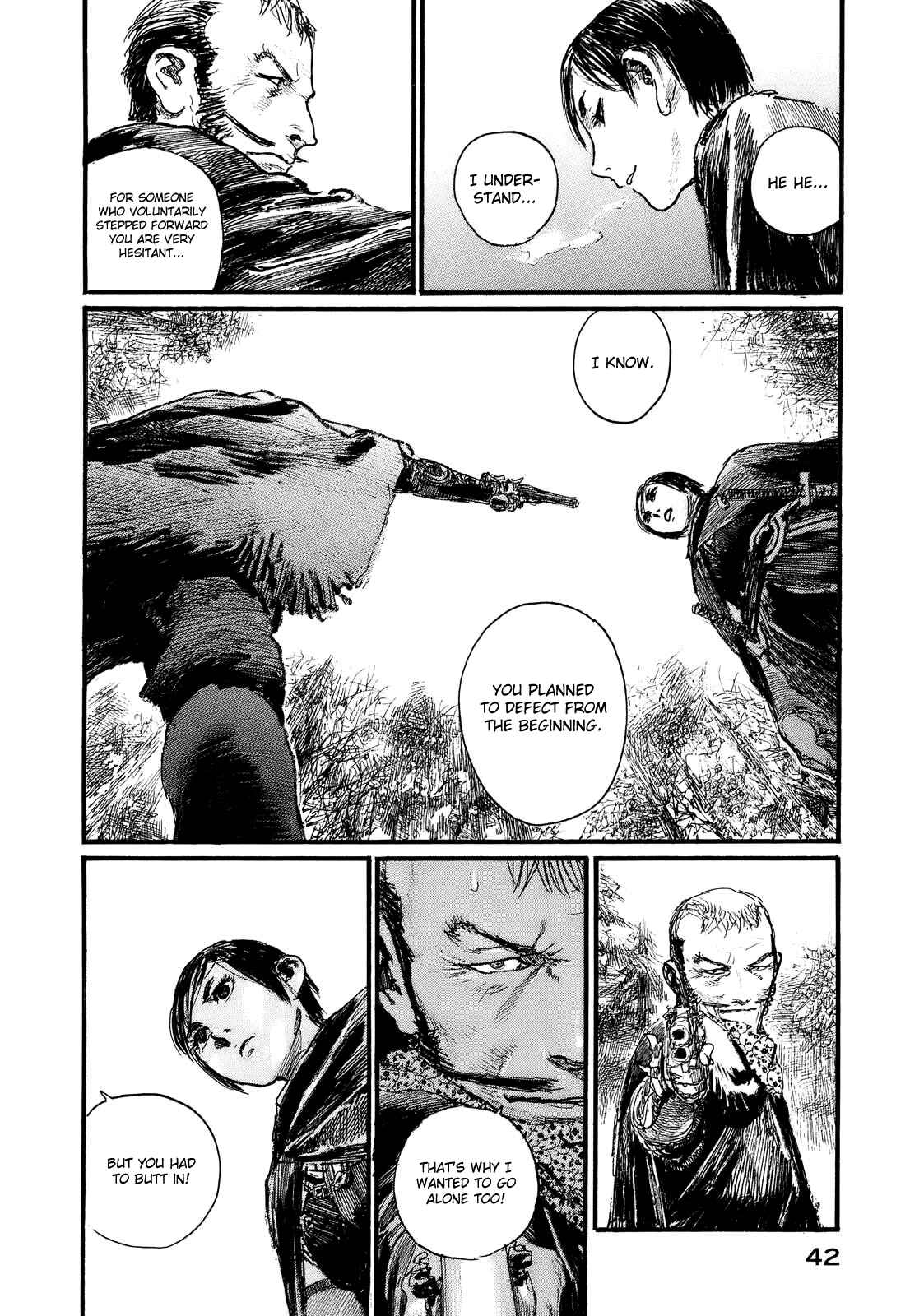 Page 11 Chapter 171 Blade of the Immortal