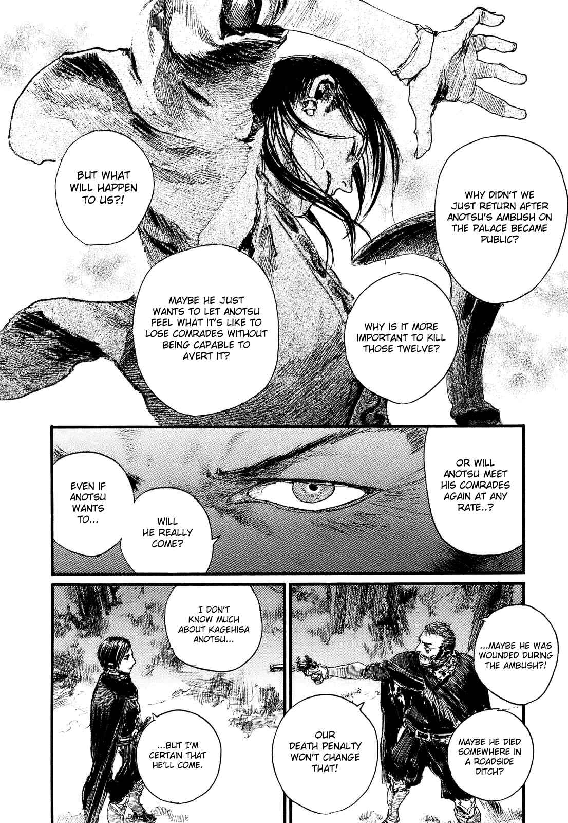 Page 13 Chapter 171 Blade of the Immortal