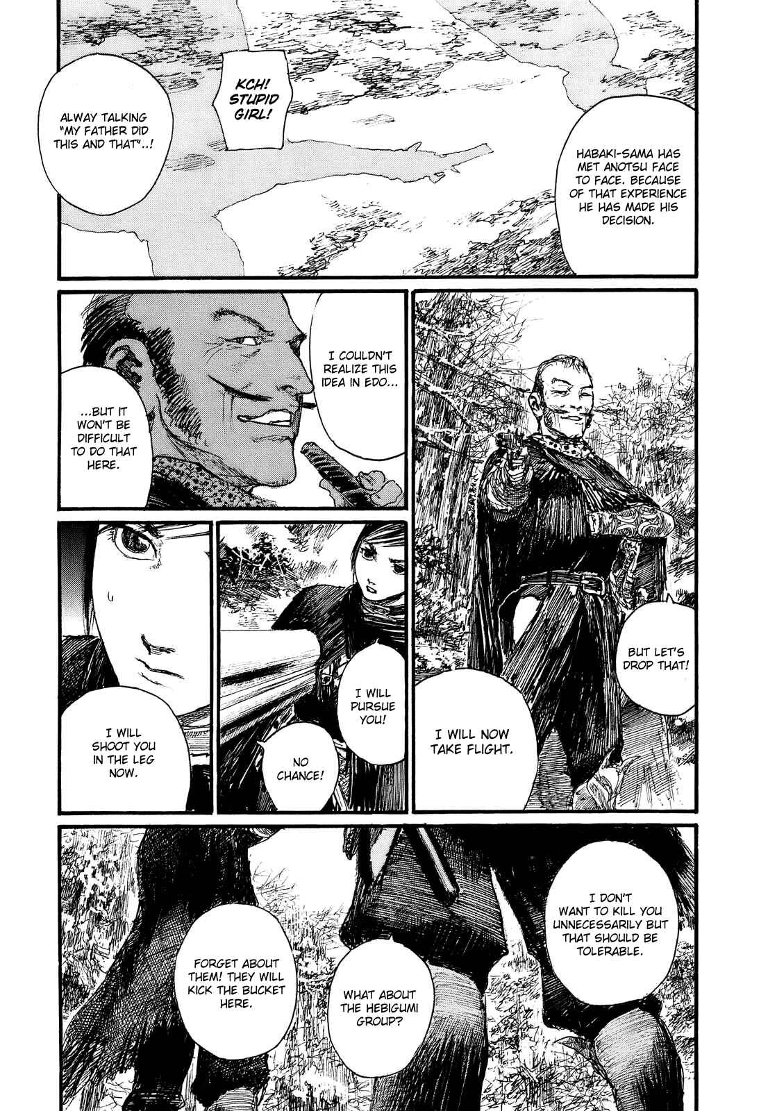 Page 14 Chapter 171 Blade of the Immortal