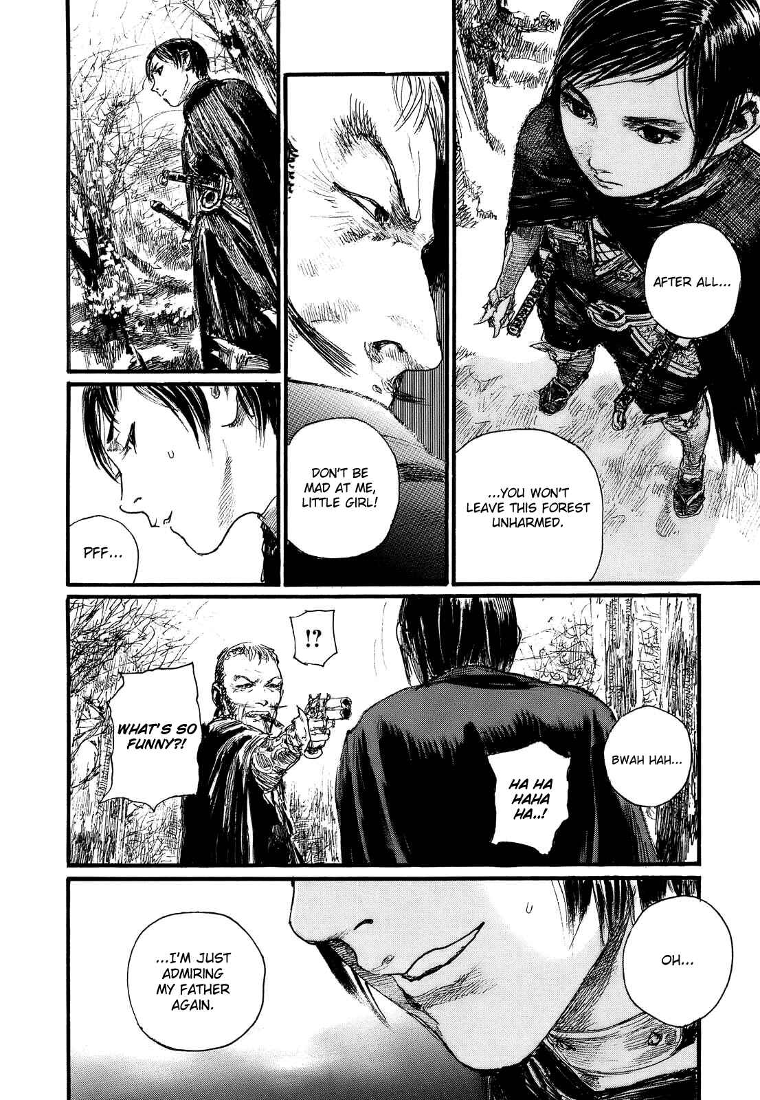 Page 15 Chapter 171 Blade of the Immortal