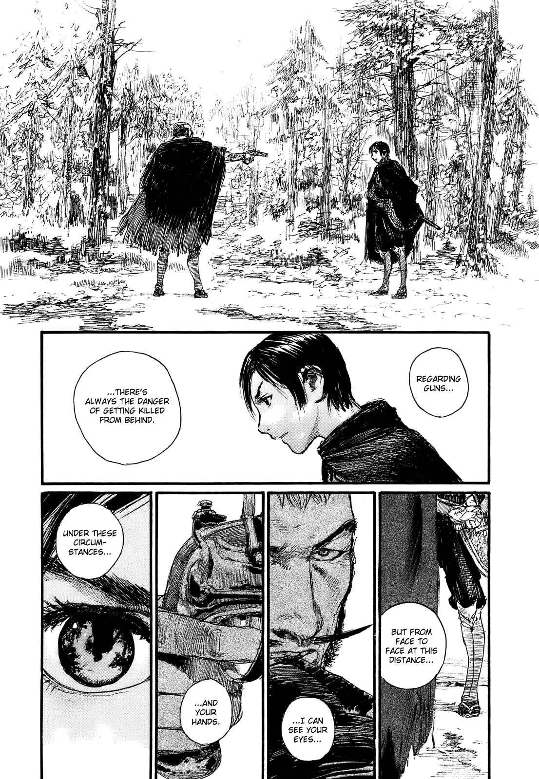 Page 18 Chapter 171 Blade of the Immortal