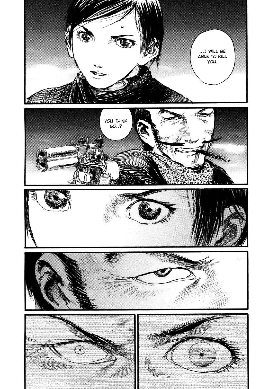 Page 19 Chapter 171 Blade of the Immortal