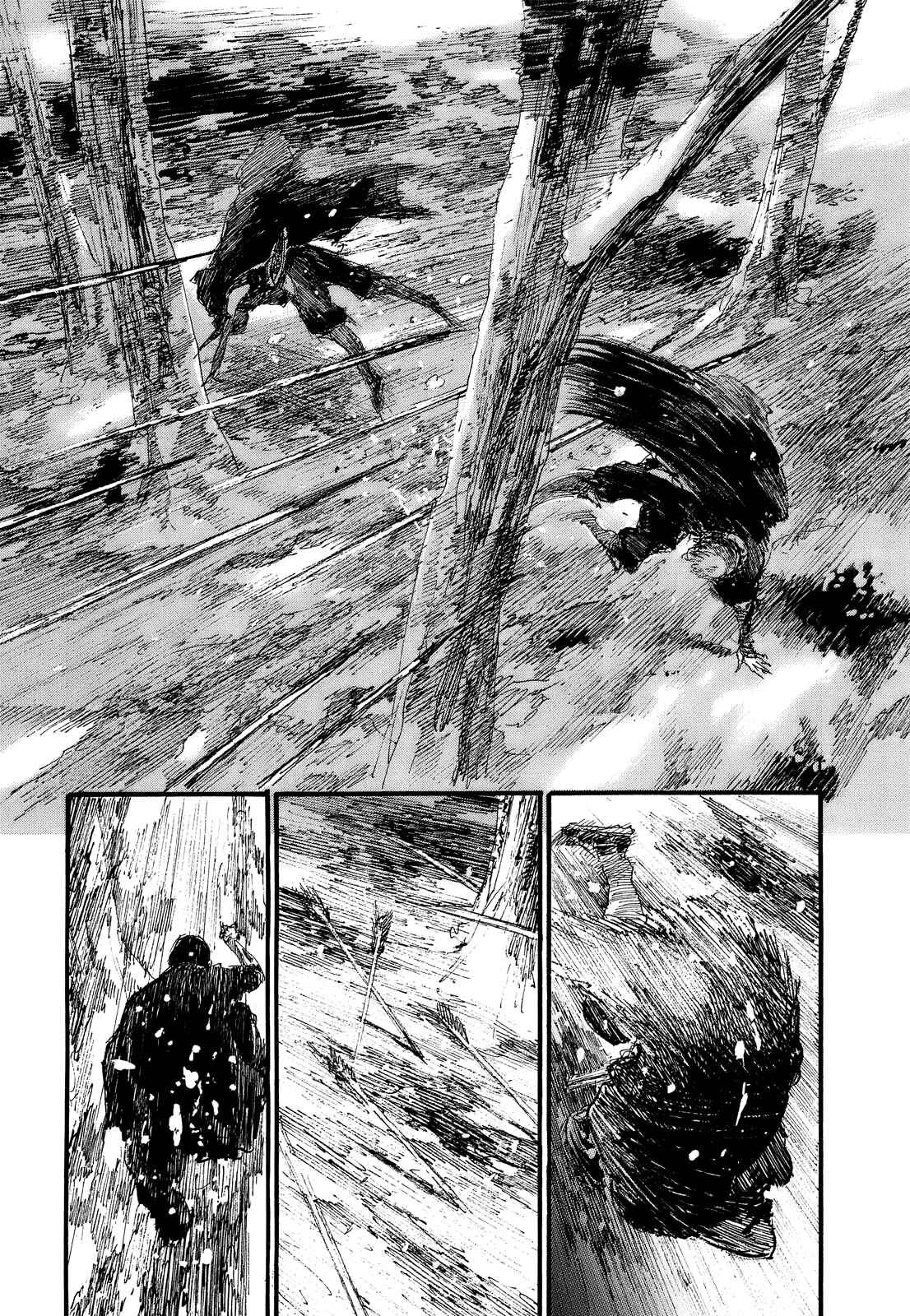 Page 20 Chapter 171 Blade of the Immortal