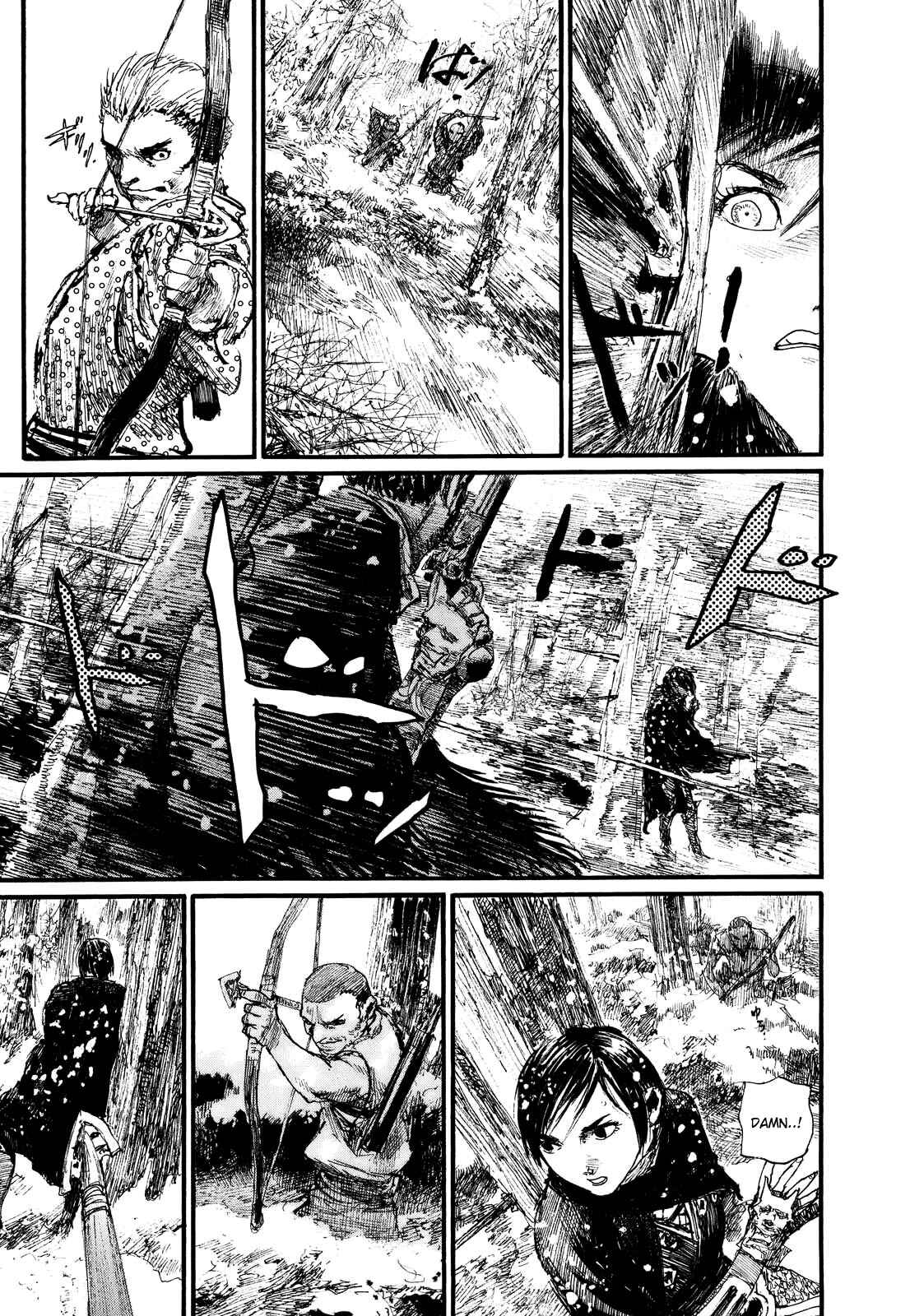 Page 22 Chapter 171 Blade of the Immortal