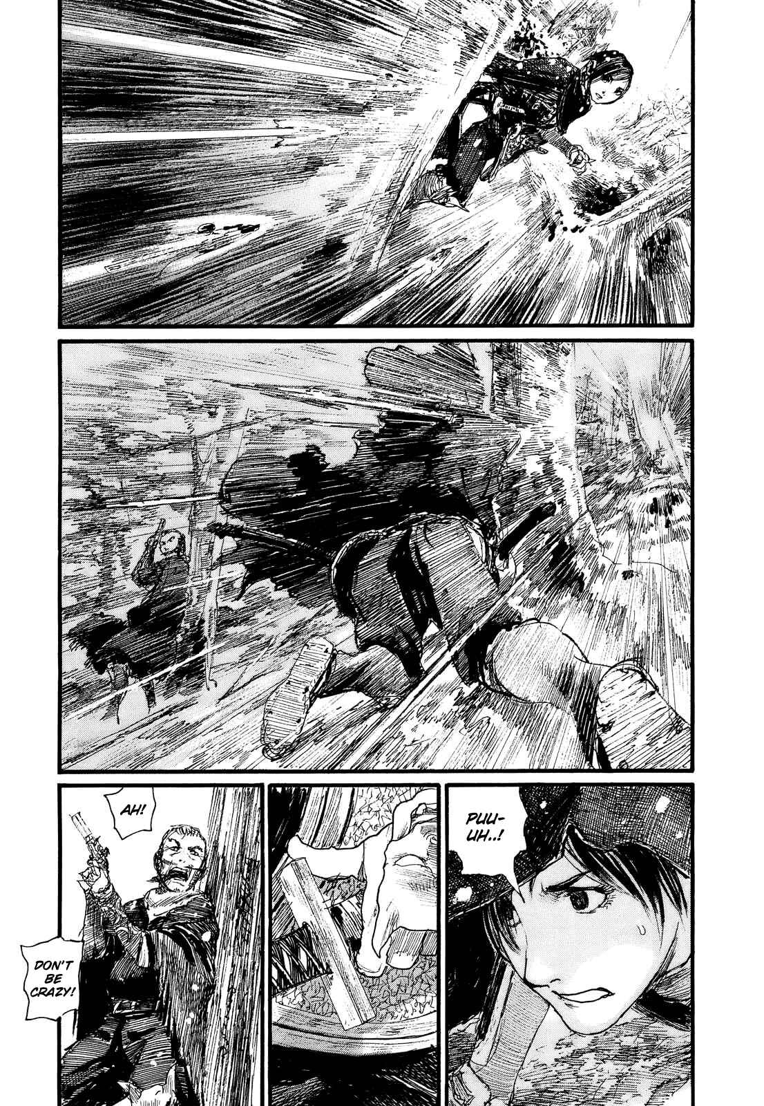 Page 24 Chapter 171 Blade of the Immortal