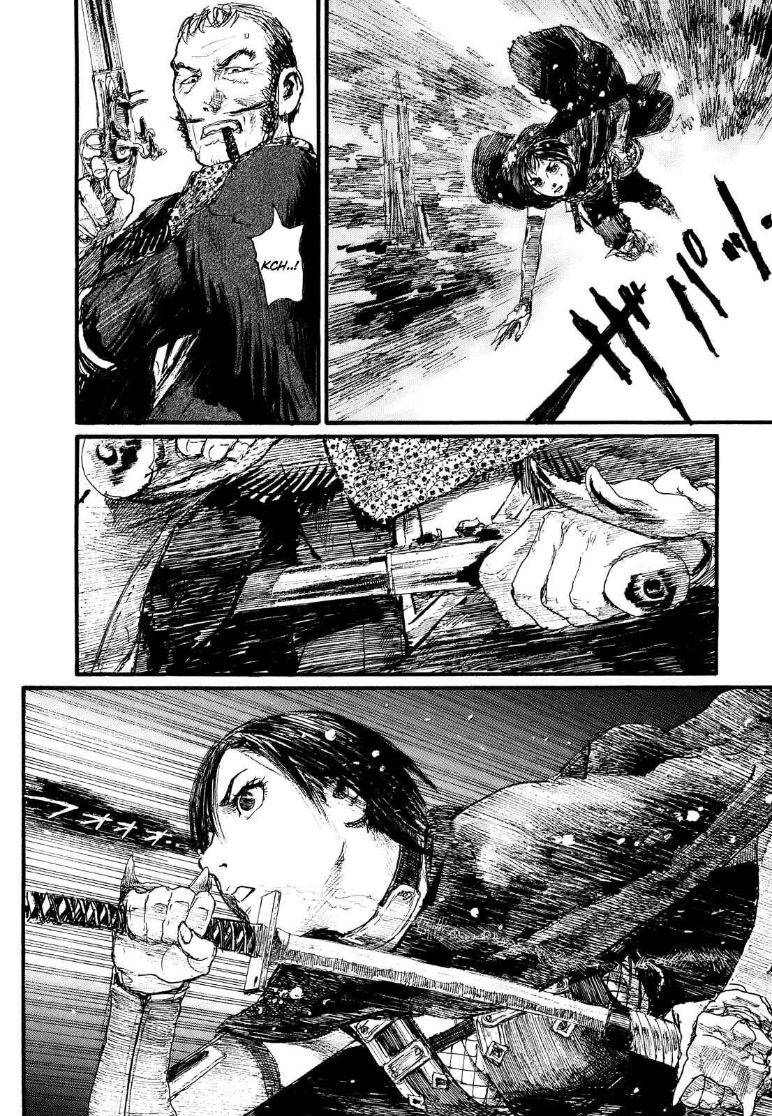 Page 25 Chapter 171 Blade of the Immortal