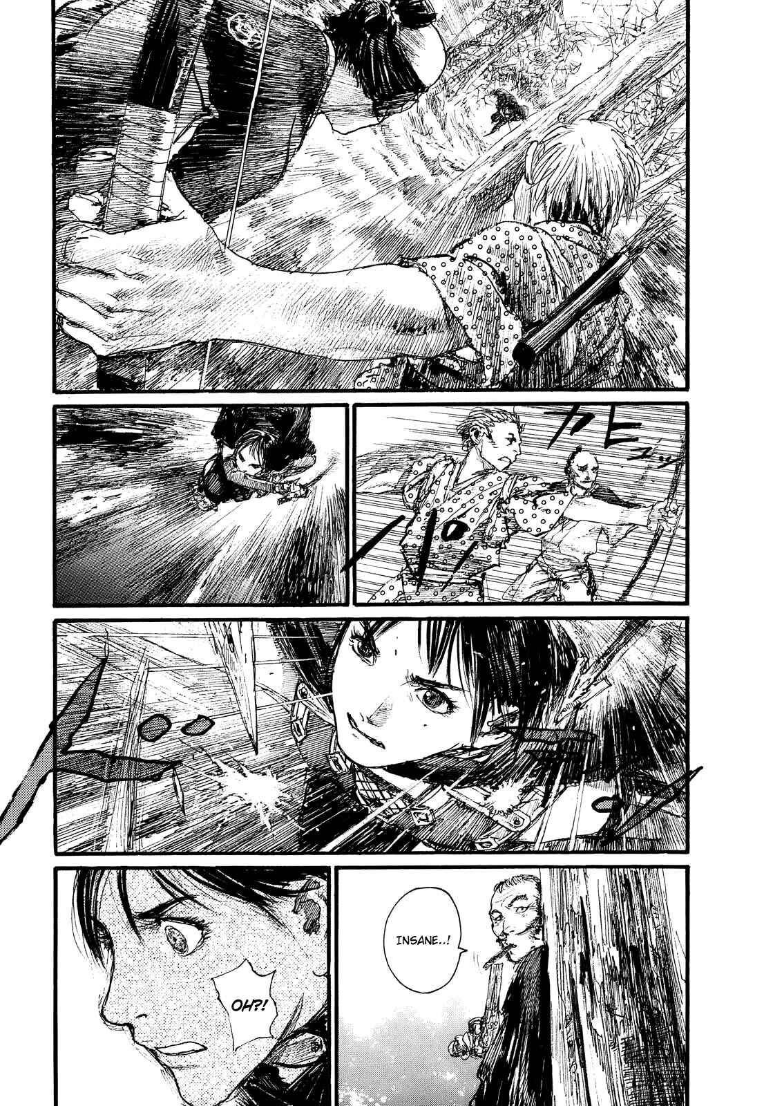 Page 26 Chapter 171 Blade of the Immortal