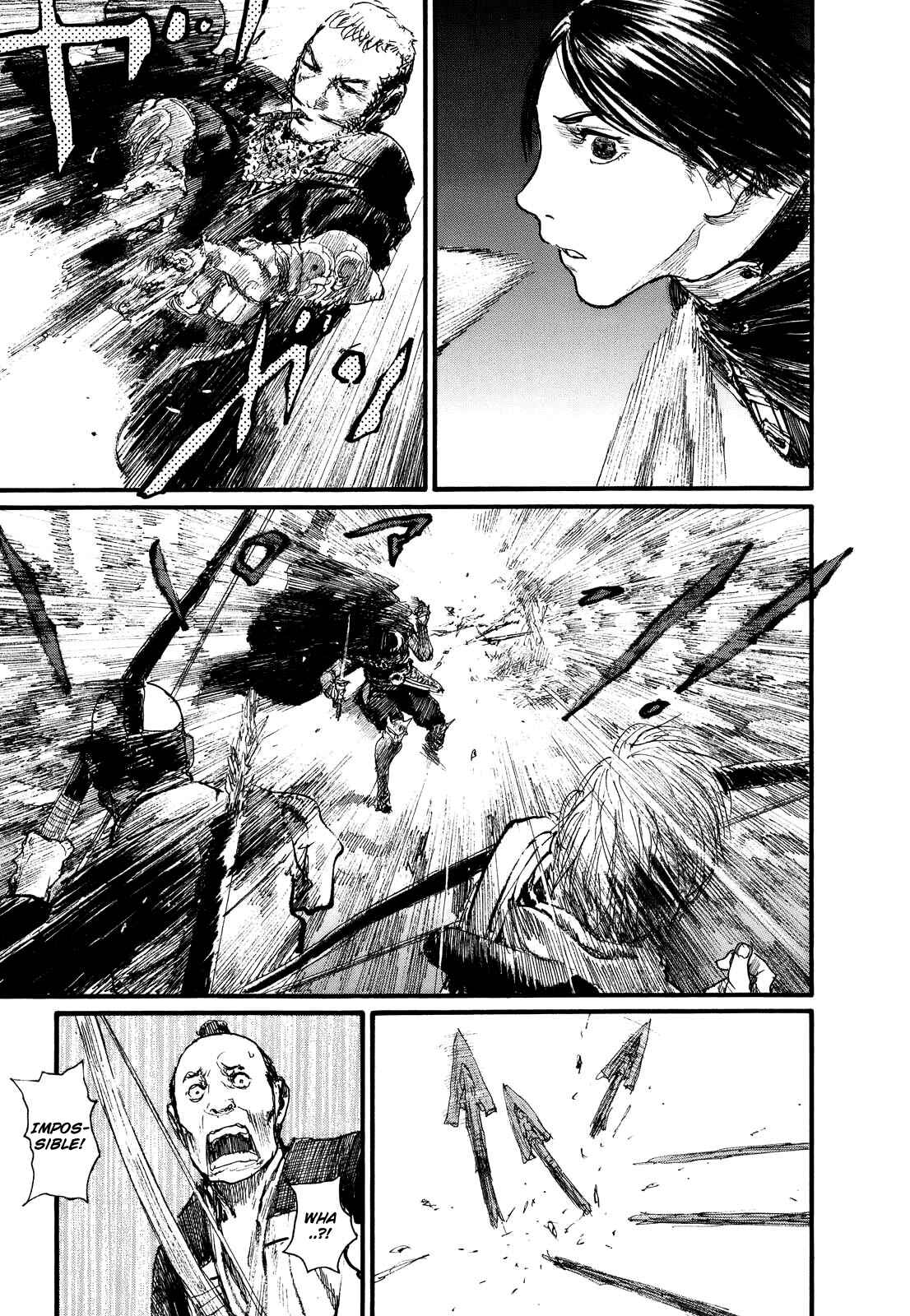 Page 28 Chapter 171 Blade of the Immortal
