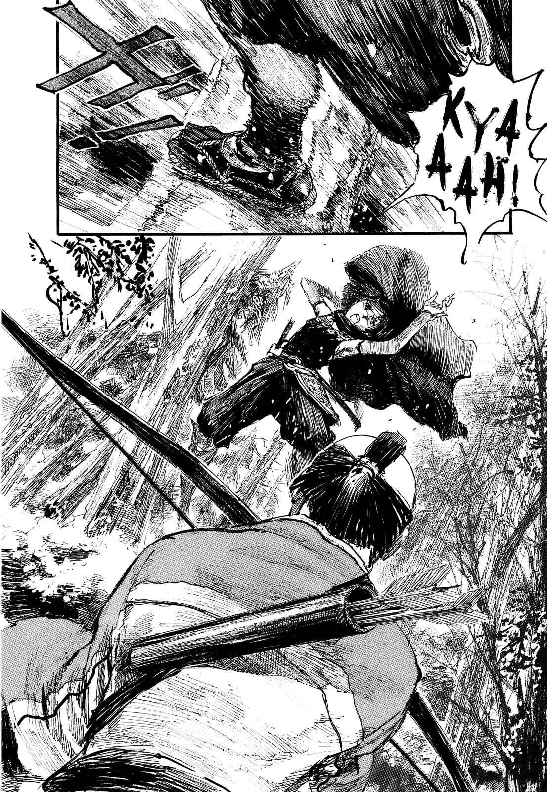 Page 29 Chapter 171 Blade of the Immortal
