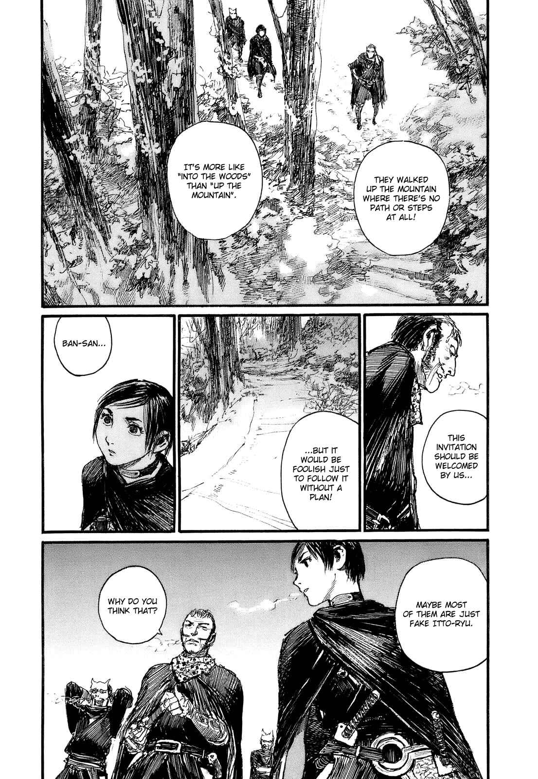 Page 4 Chapter 171 Blade of the Immortal