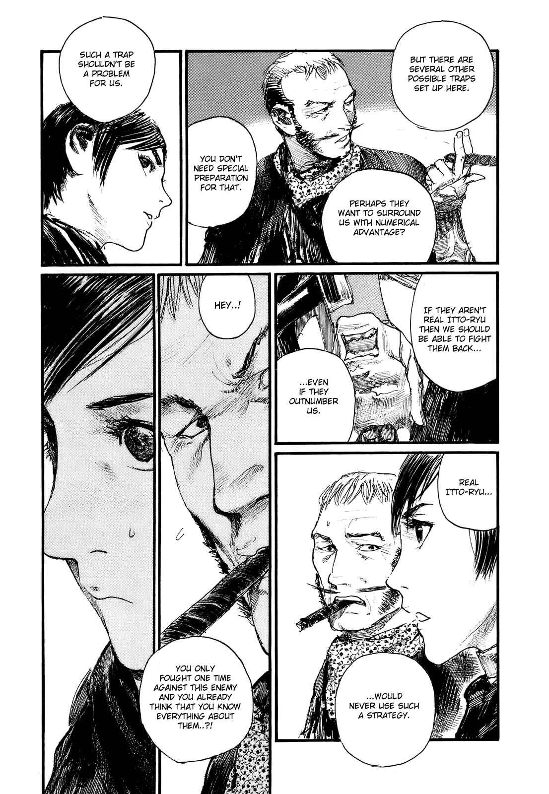 Page 6 Chapter 171 Blade of the Immortal