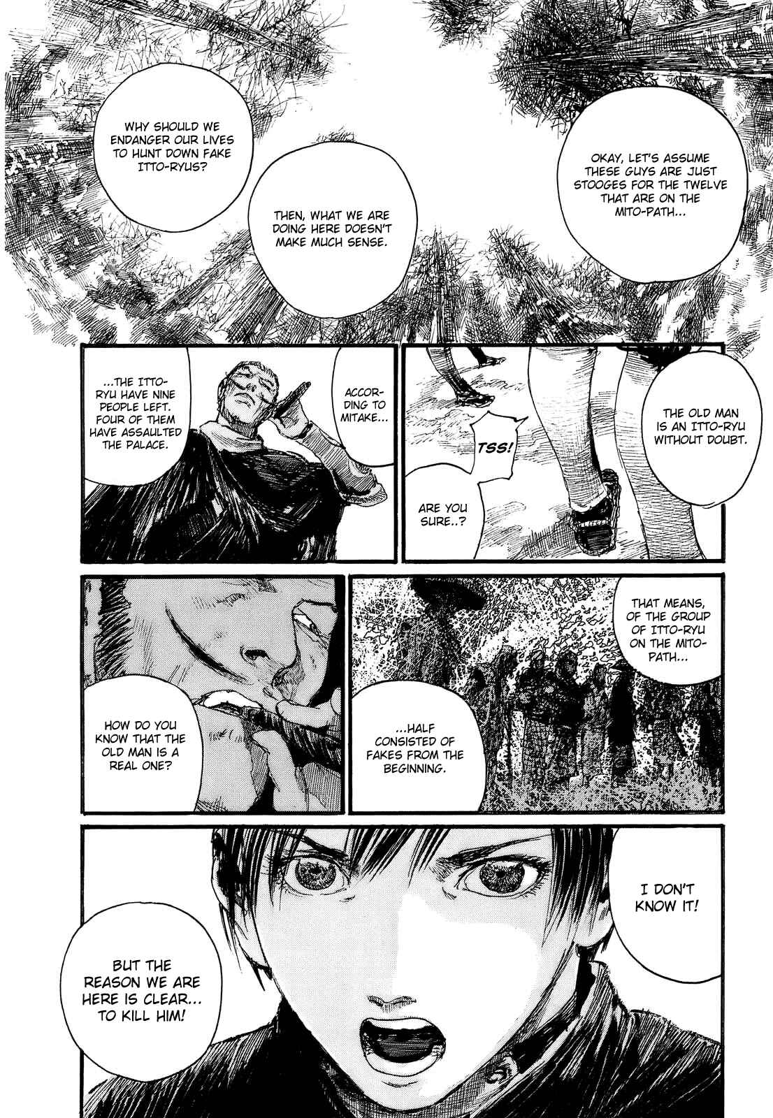 Page 7 Chapter 171 Blade of the Immortal
