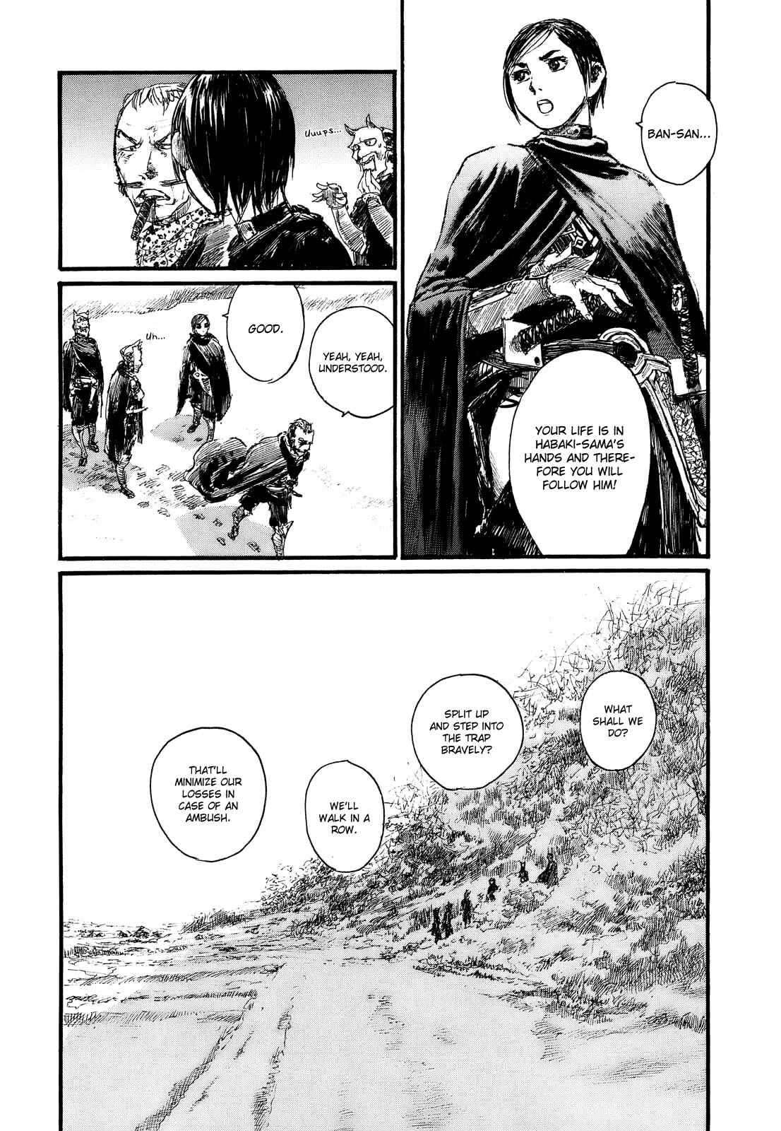 Page 8 Chapter 171 Blade of the Immortal