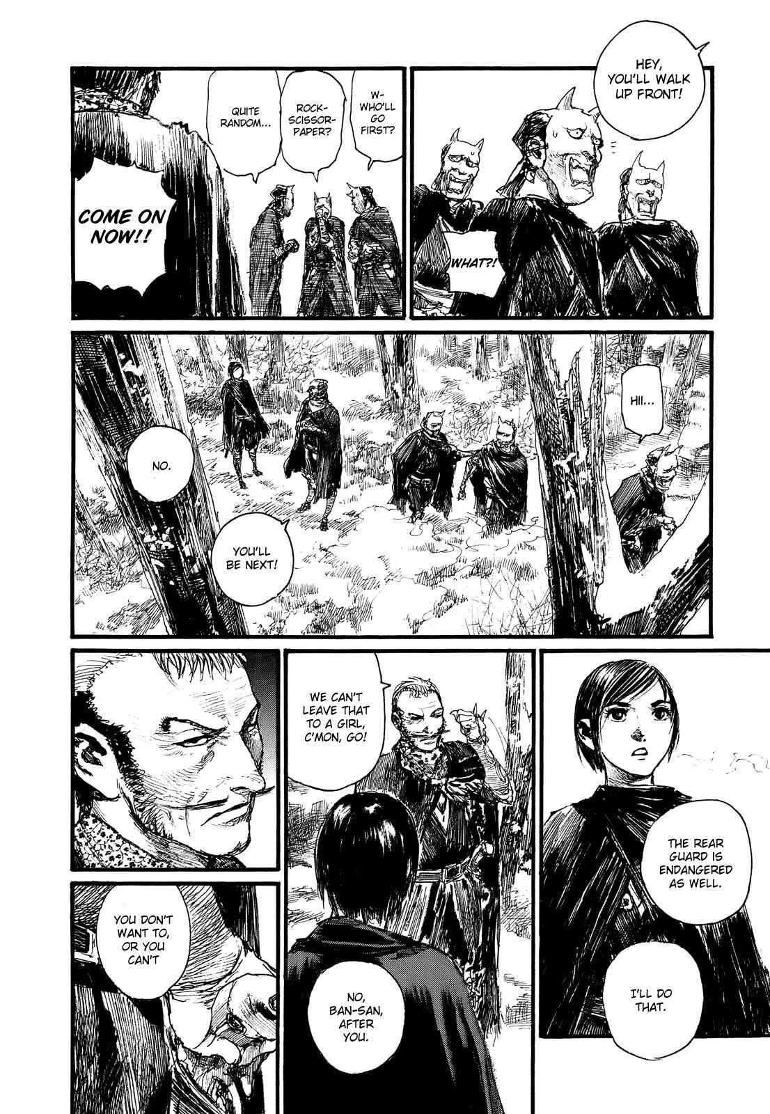 Page 9 Chapter 171 Blade of the Immortal