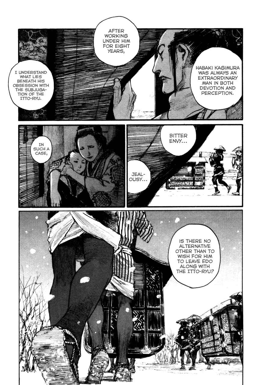 Page 11 Chapter 145 Blade of the Immortal