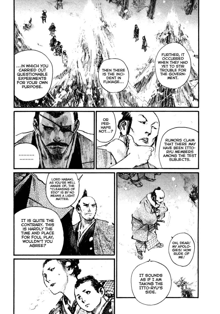 Page 15 Chapter 145 Blade of the Immortal