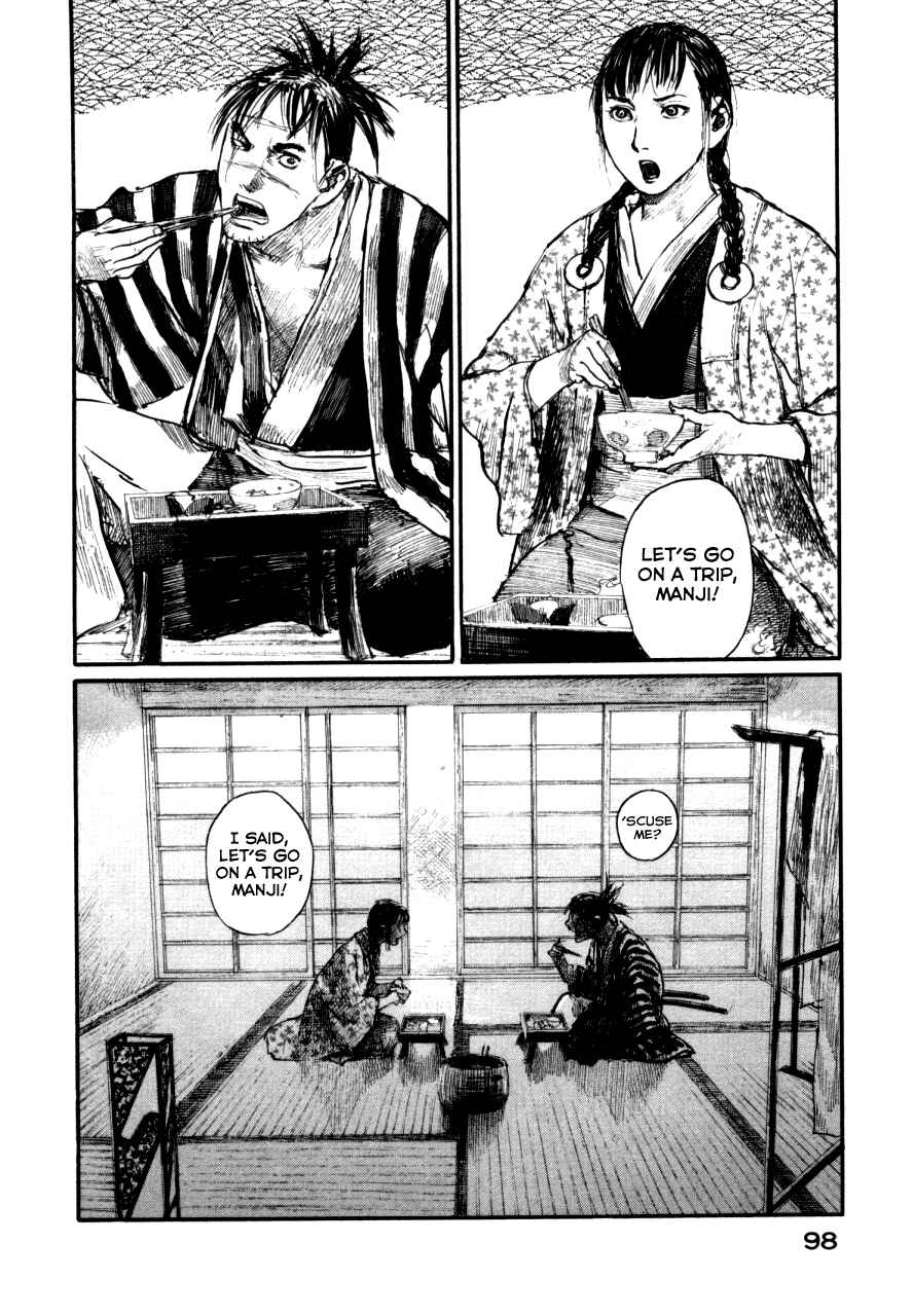 Page 2 Chapter 145 Blade of the Immortal