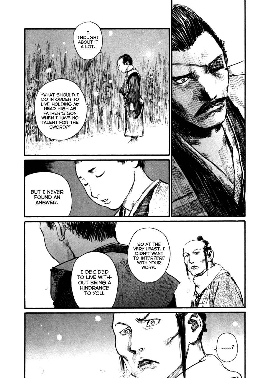 Page 20 Chapter 145 Blade of the Immortal