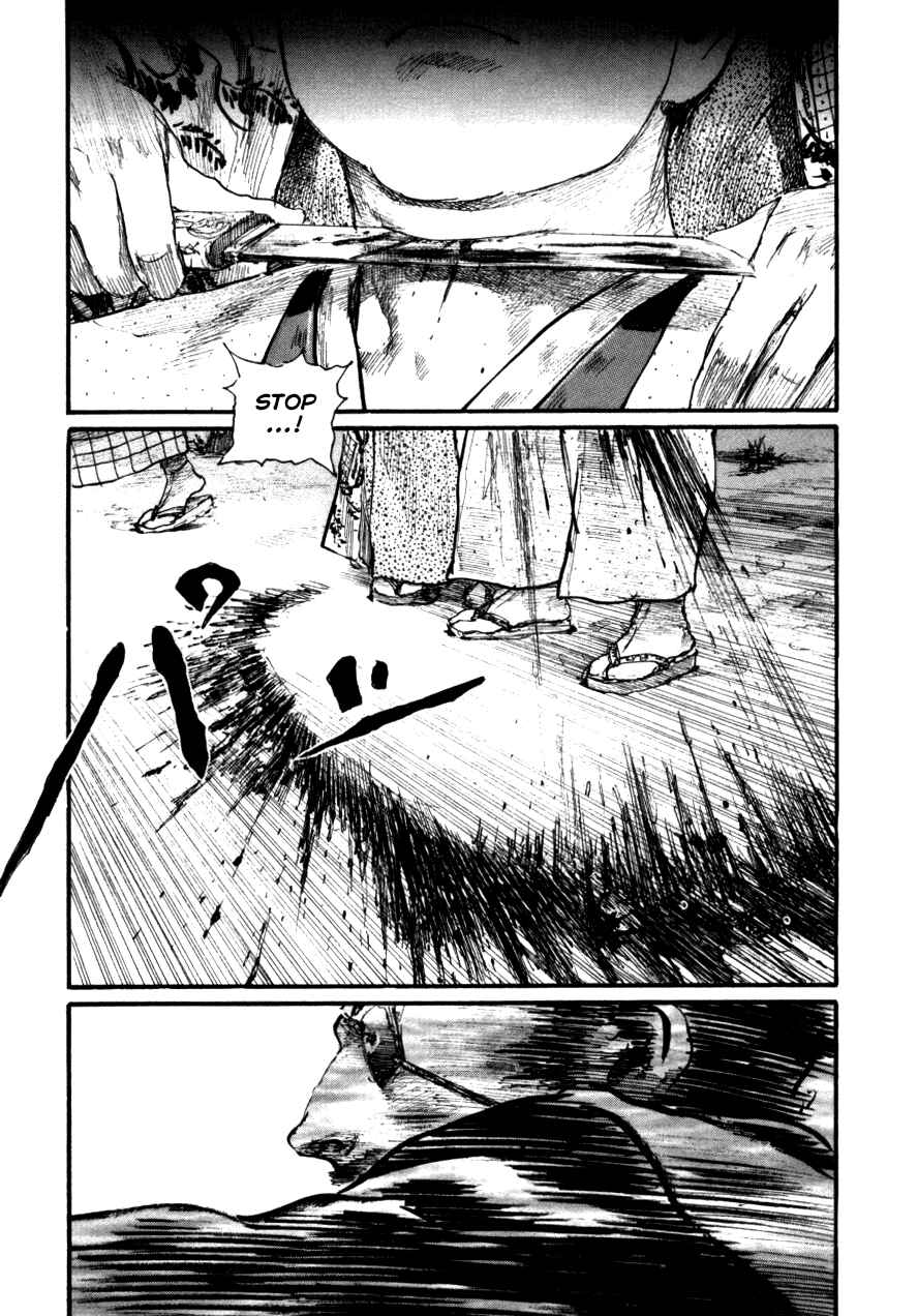 Page 23 Chapter 145 Blade of the Immortal