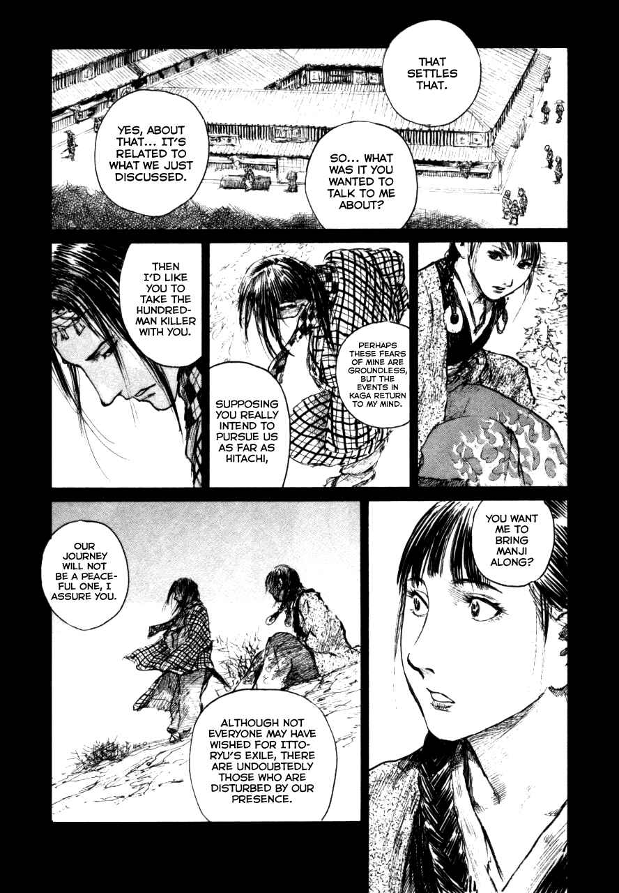 Page 6 Chapter 145 Blade of the Immortal