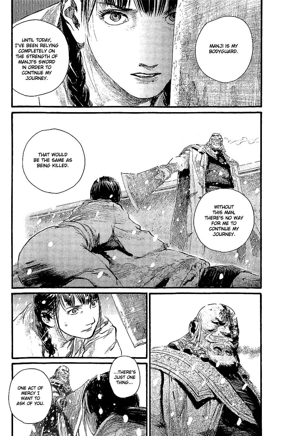 Page 17 Chapter 194 Blade of the Immortal