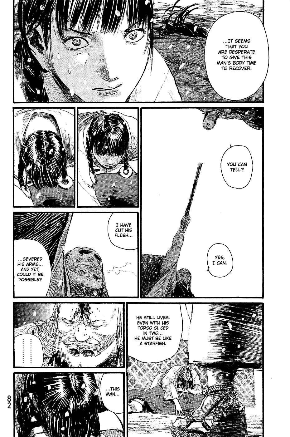 Page 19 Chapter 194 Blade of the Immortal
