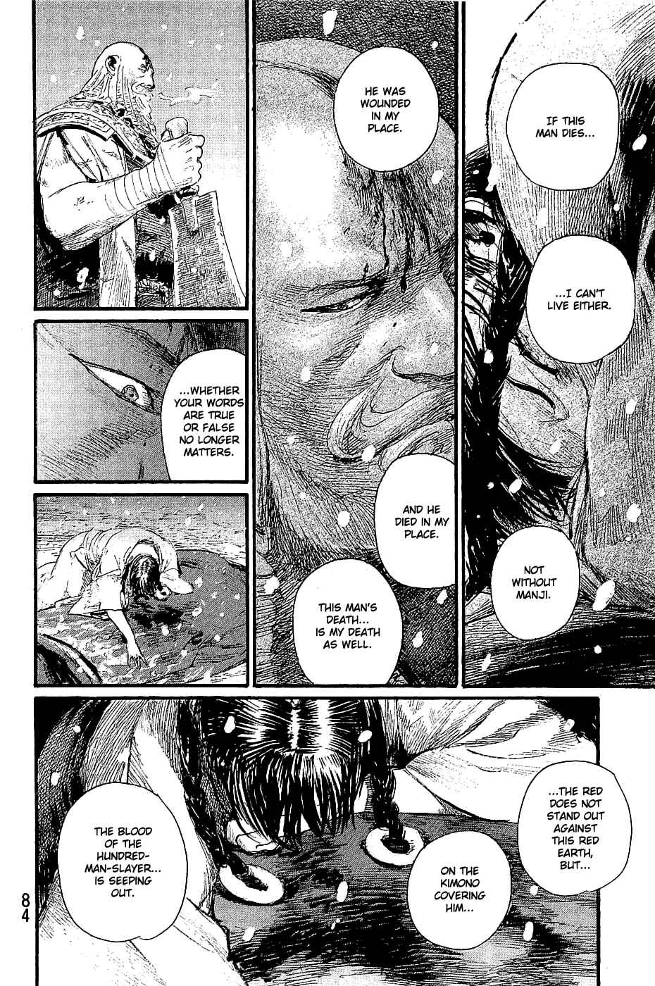 Page 21 Chapter 194 Blade of the Immortal