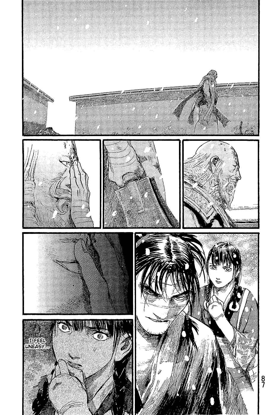 Page 24 Chapter 194 Blade of the Immortal