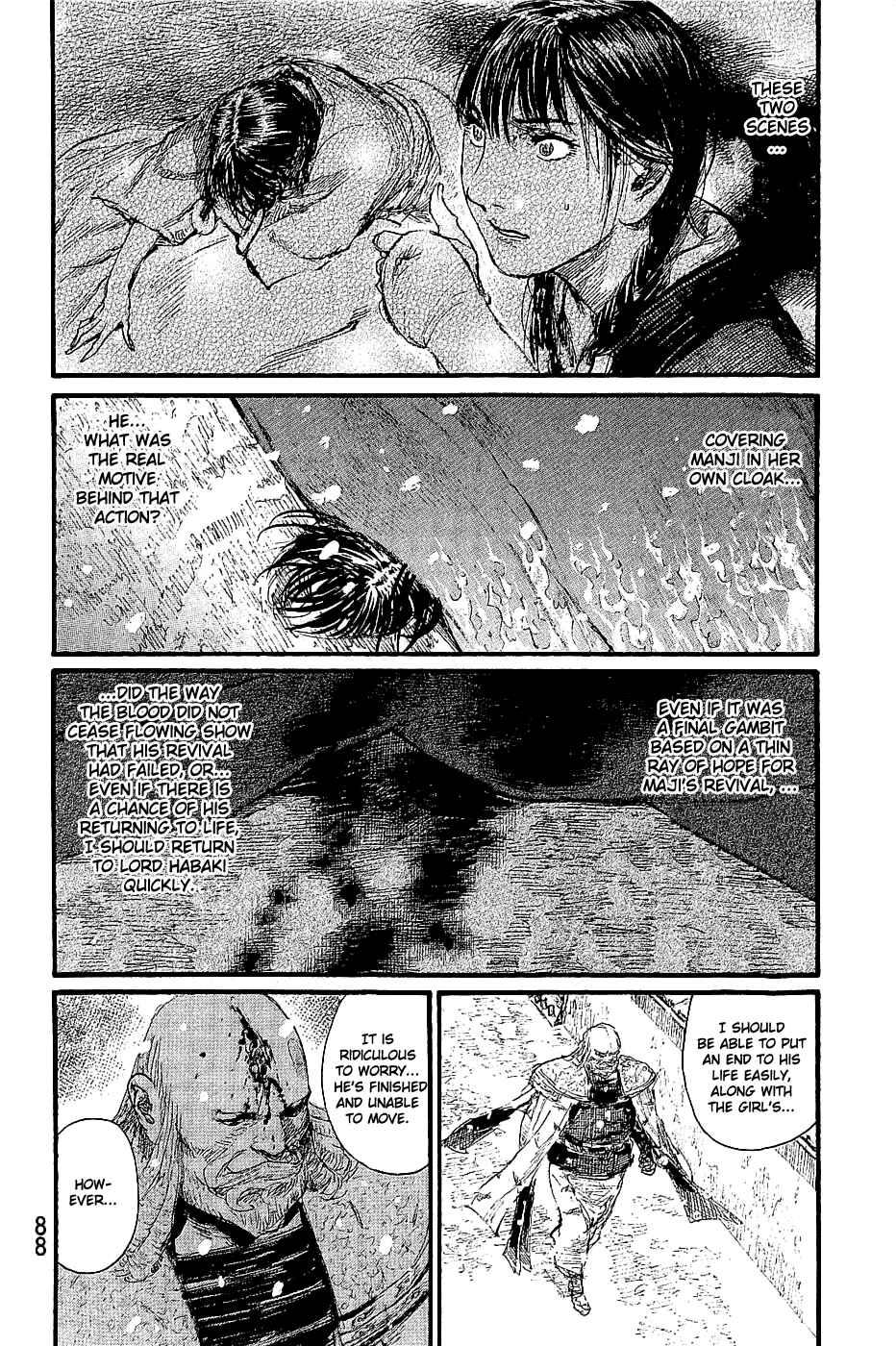 Page 25 Chapter 194 Blade of the Immortal