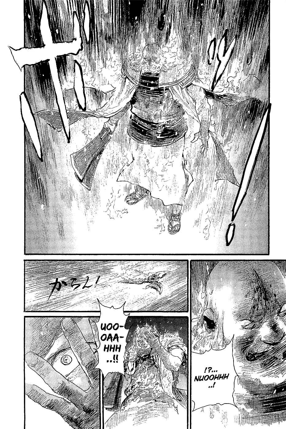 Page 28 Chapter 194 Blade of the Immortal