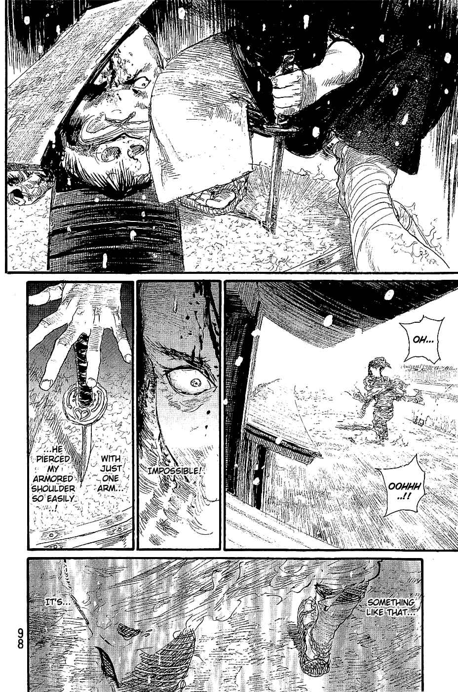 Page 34 Chapter 194 Blade of the Immortal