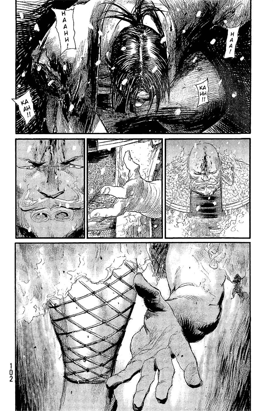 Page 38 Chapter 194 Blade of the Immortal