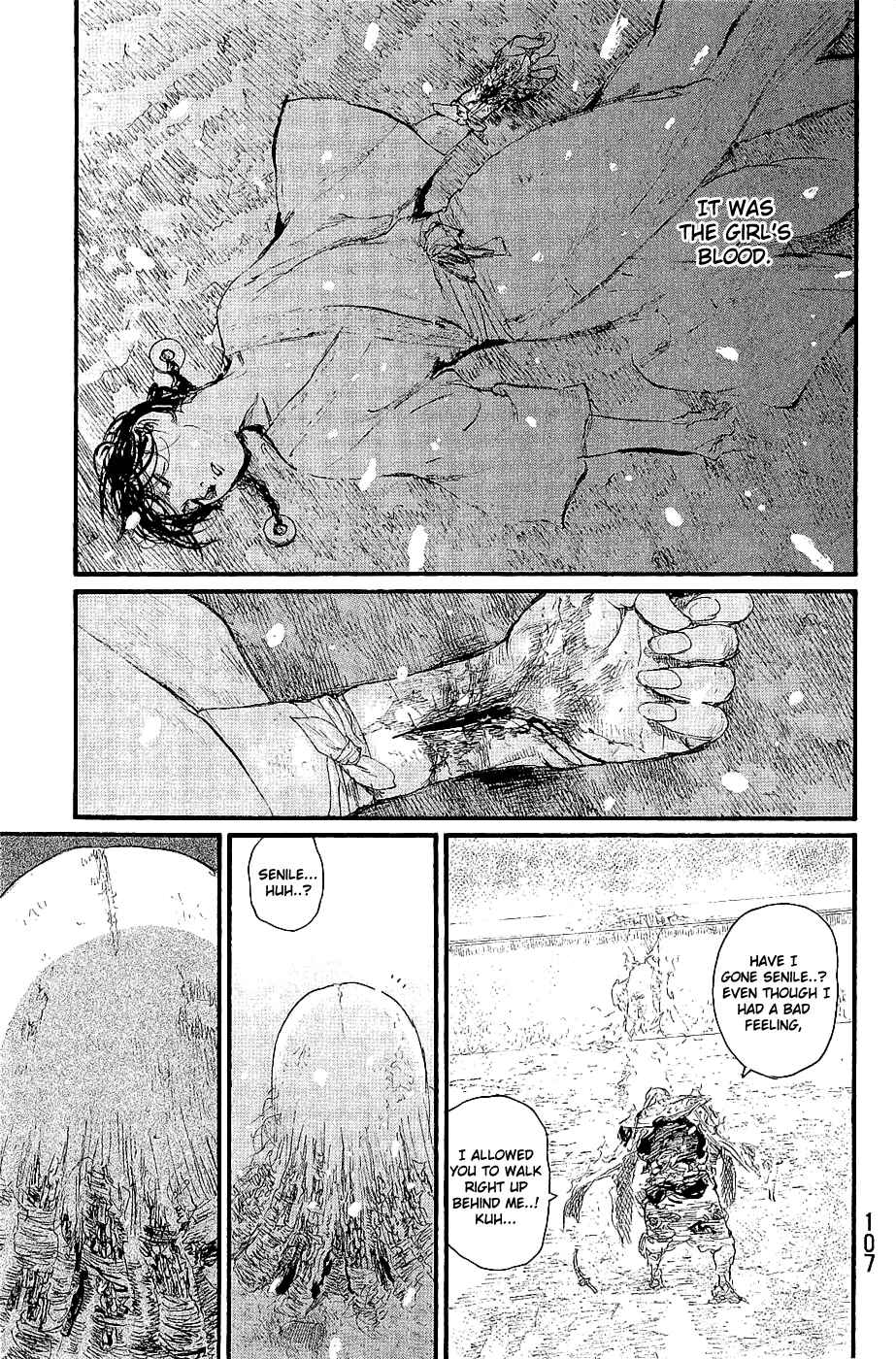 Page 43 Chapter 194 Blade of the Immortal