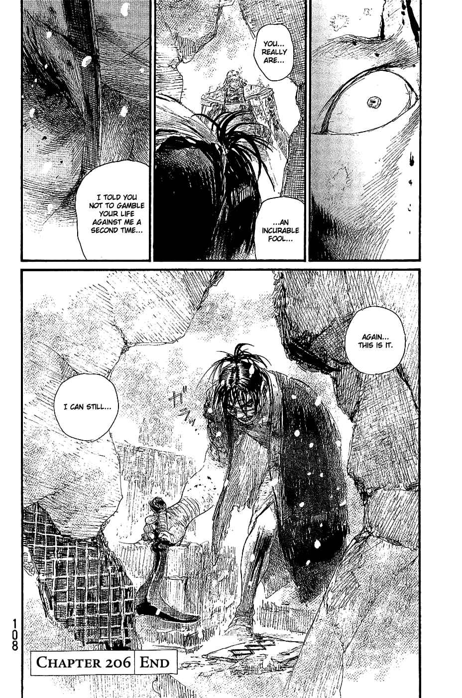 Page 44 Chapter 194 Blade of the Immortal