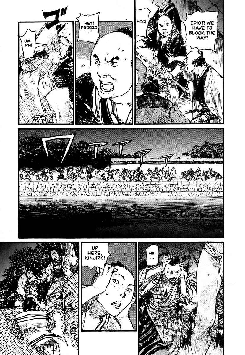 Page 11 Chapter 125 Blade of the Immortal