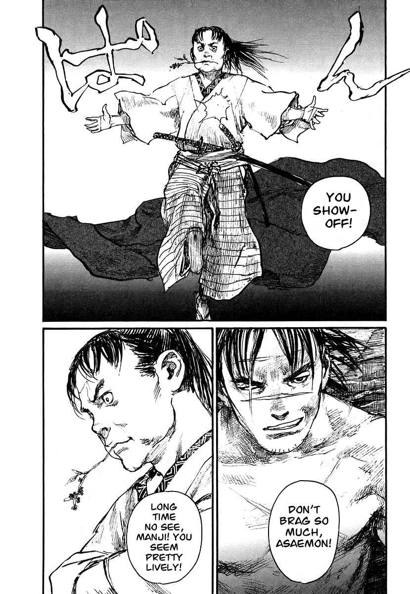Page 26 Chapter 125 Blade of the Immortal