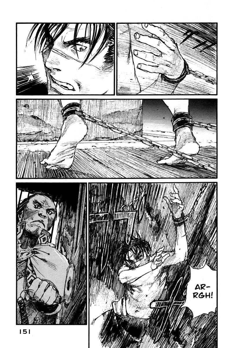 Page 29 Chapter 125 Blade of the Immortal
