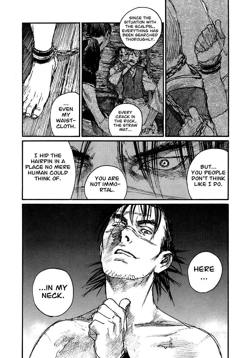 Page 4 Chapter 125 Blade of the Immortal