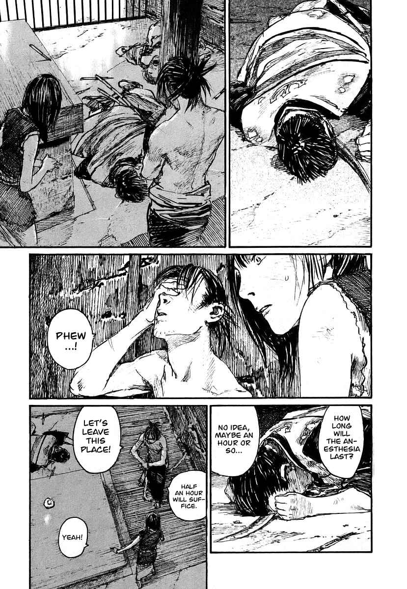 Page 7 Chapter 125 Blade of the Immortal