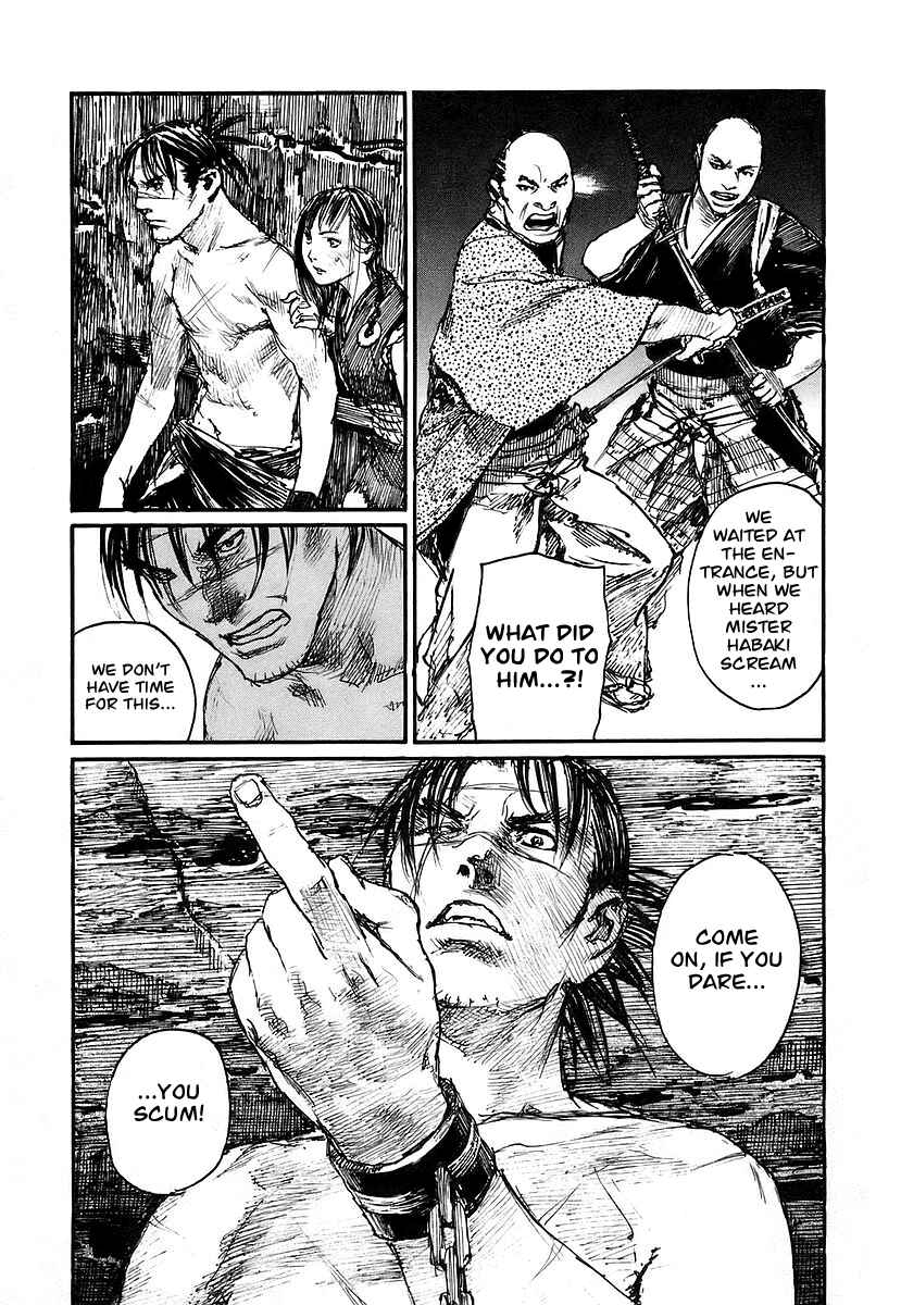 Page 9 Chapter 125 Blade of the Immortal