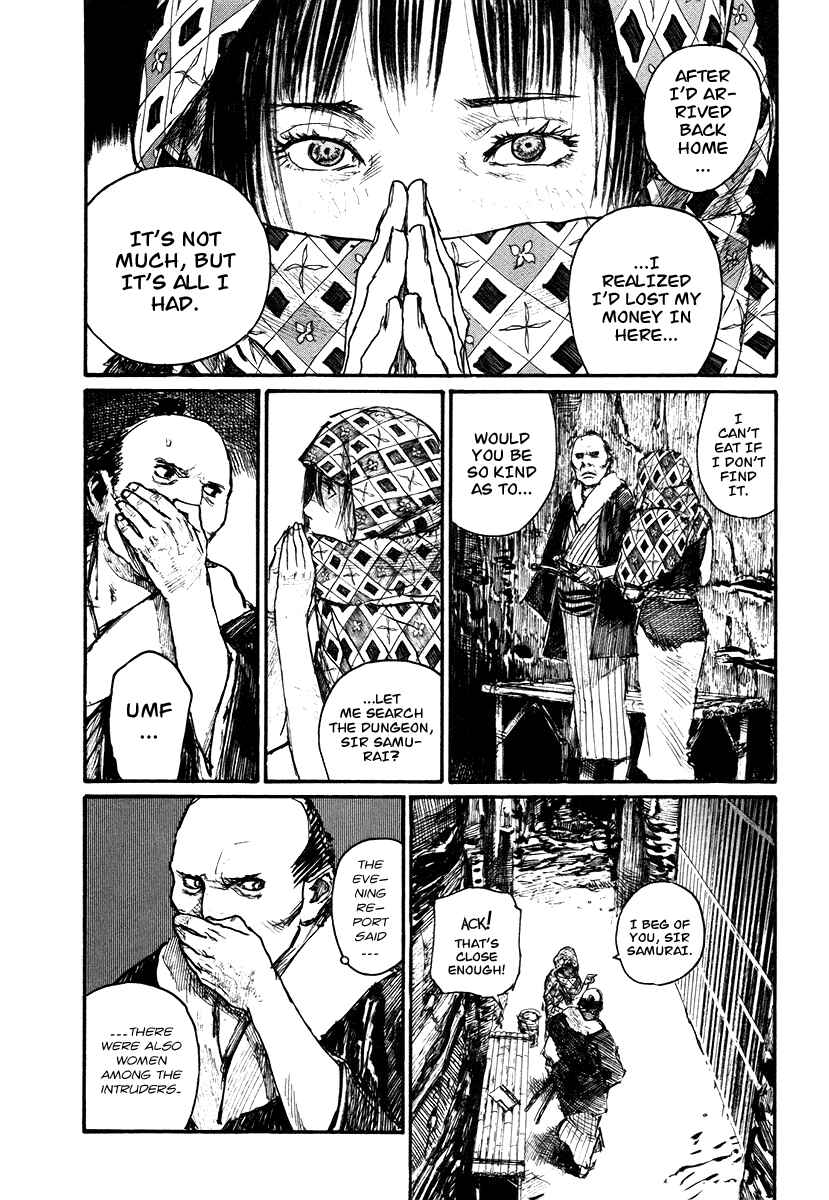 Page 18 Chapter 122 Blade of the Immortal
