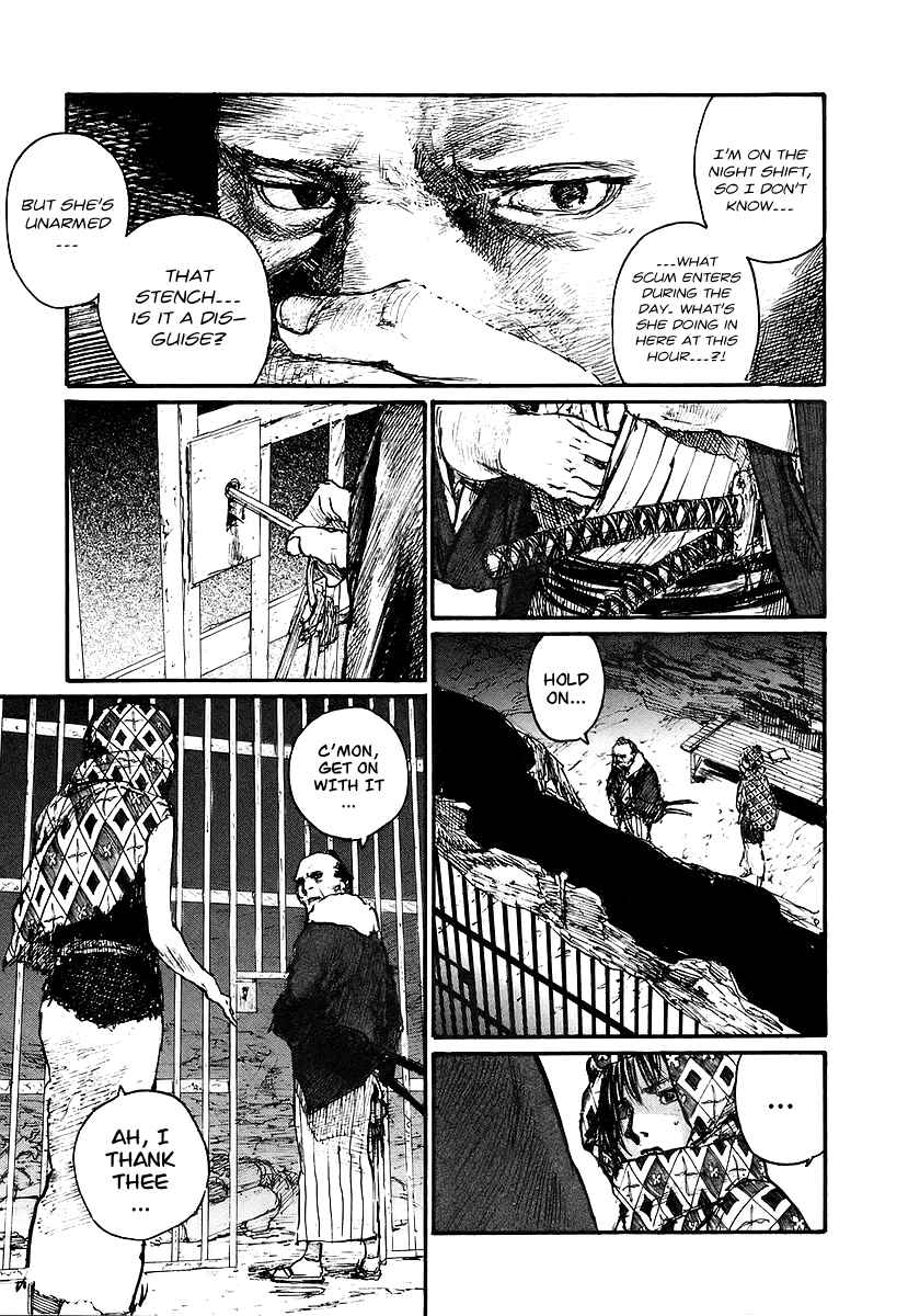 Page 19 Chapter 122 Blade of the Immortal