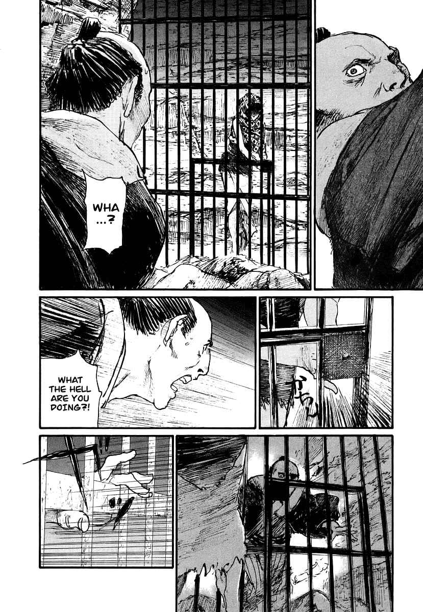 Page 22 Chapter 122 Blade of the Immortal