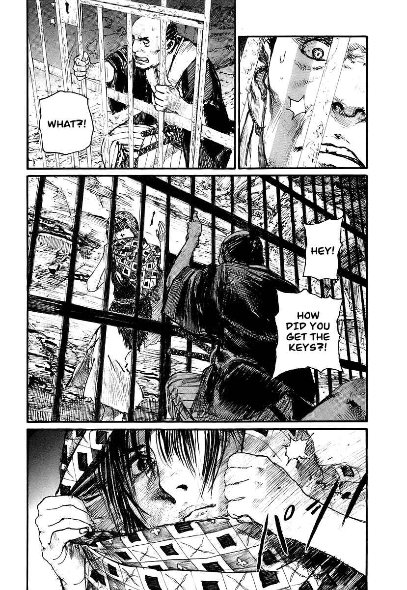 Page 23 Chapter 122 Blade of the Immortal