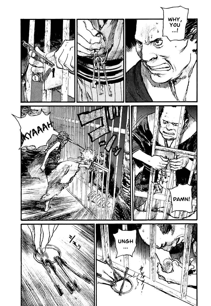 Page 24 Chapter 122 Blade of the Immortal