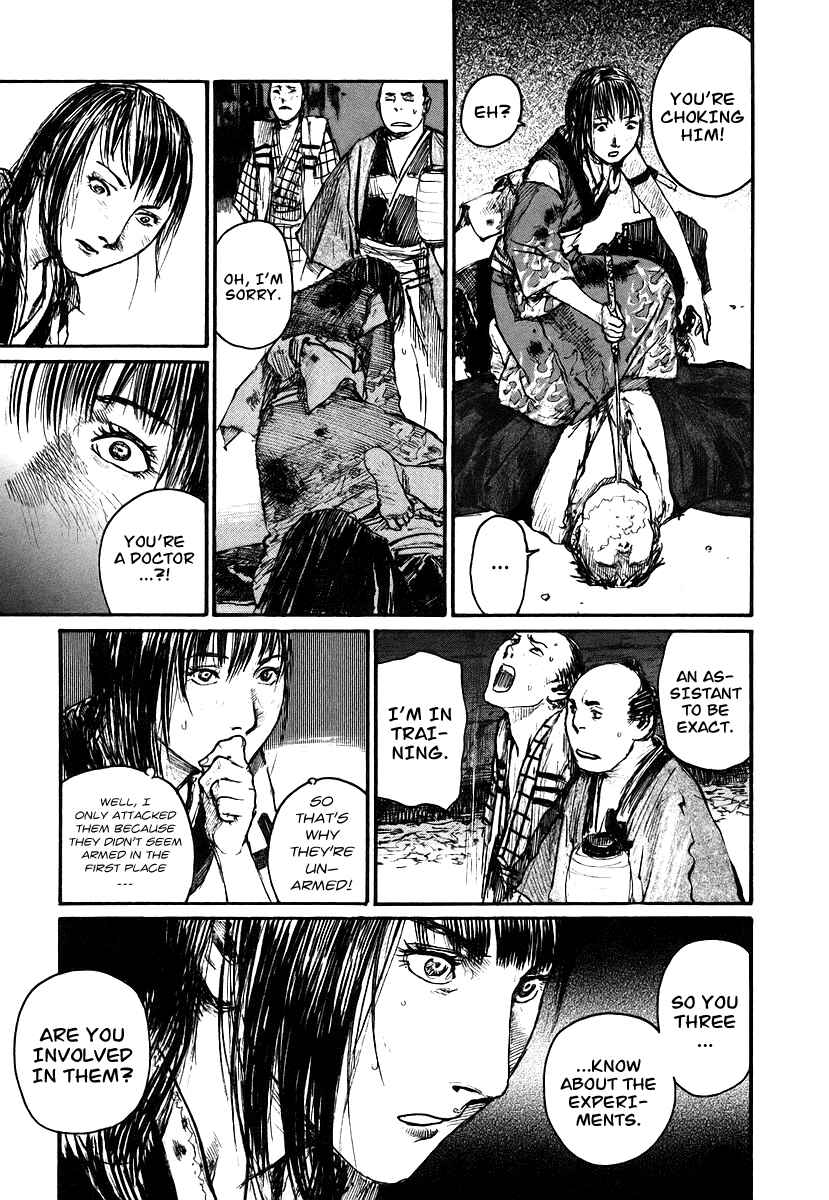 Page 3 Chapter 122 Blade of the Immortal